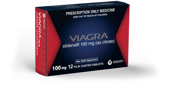 Viagra Sildenafil 100mg 12pk